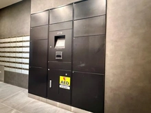 【東京都/荒川区東日暮里】イニシア日暮里アベニュー 宅配BOX