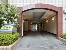【東京都/台東区元浅草】ディアコート元浅草 エントランス