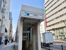 【東京都/台東区元浅草】ディアコート元浅草 銀座線田原町駅（現地より約450m）