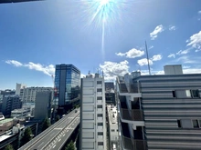 【東京都/台東区上野】プレシス上野リュクス 眺望