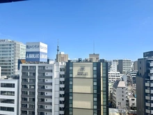 【東京都/台東区上野】プレシス上野リュクス 眺望：洋室から