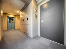 【東京都/台東区上野】プレシス上野リュクス 共用部