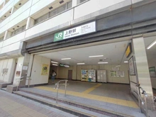 【東京都/台東区上野】プレシス上野リュクス JR上野駅（現地より約160m）