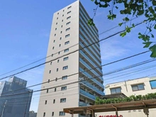 【東京都/荒川区東尾久】ルフォン町屋ブランシエラ 外観