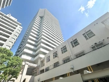 【埼玉県/川口市川口】リプレ川口一番街 1号棟 外観