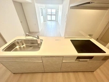 【埼玉県/川口市川口】リプレ川口一番街 1号棟 キッチン