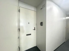 【埼玉県/川口市川口】リプレ川口一番街 1号棟 玄関
