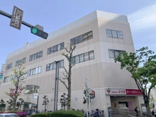 【埼玉県/川口市川口】リプレ川口一番街 1号棟 コモディイイダ川口リプレ店（現地より約150m）