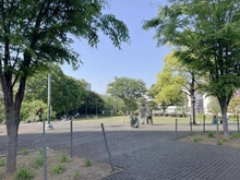 【埼玉県/川口市川口】リプレ川口一番街 1号棟  川口西公園（現地より約160m）
