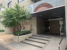 【東京都/台東区浅草】クレッセンコート浅草 エントランス