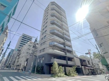 【東京都/台東区東上野】ブリリア東上野 外観