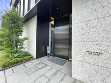 【東京都/荒川区東日暮里】クレヴィア日暮里 THE PLACE エントランス