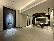【東京都/荒川区東日暮里】クレヴィア日暮里 THE PLACE エントランス