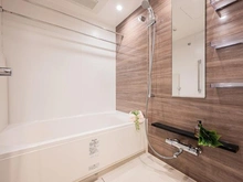 【東京都/荒川区東日暮里】クレヴィア日暮里 THE PLACE 浴室