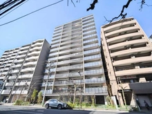 【東京都/台東区根岸】ルフォン根岸三丁目 外観：写真中央