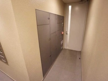 【東京都/台東区根岸】ルフォン根岸三丁目 宅配BOX