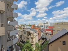 【東京都/台東区根岸】ルフォン根岸三丁目 眺望