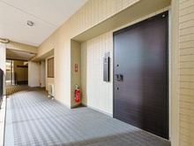 【東京都/台東区根岸】ルフォン根岸三丁目 共用部