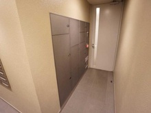 【東京都/台東区根岸】ルフォン根岸三丁目 宅配BOX