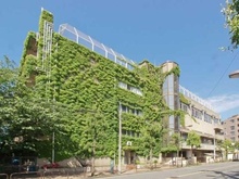 【東京都/台東区根岸】ルフォン根岸三丁目  区立金曽木小学校（現地より約650m）