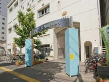 【東京都/台東区根岸】ルフォン根岸三丁目  柏葉中学校（現地より約400m）