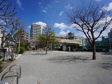 【東京都/台東区根岸】ルフォン根岸三丁目 金曽木公園（現地より約550m）