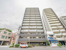 【東京都/台東区上野】クレヴィア上野 外観