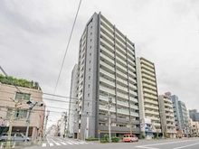 【東京都/台東区上野】クレヴィア上野 外観