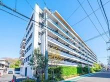 【東京都/練馬区貫井】プラウド練馬中村橋マークス 外観