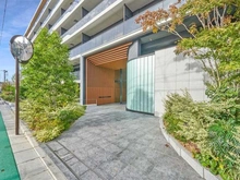 【東京都/練馬区貫井】プラウド練馬中村橋マークス アプローチ
