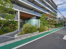【東京都/練馬区貫井】プラウド練馬中村橋マークス アプローチ
