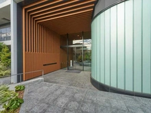 【東京都/練馬区貫井】プラウド練馬中村橋マークス エントランス