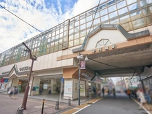 【東京都/練馬区貫井】プラウド練馬中村橋マークス 西武池袋線「中村橋」駅（現地より約280m）