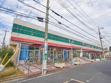 【東京都/練馬区貫井】プラウド練馬中村橋マークス コモディイイダ 中村橋店（現地より約400m）