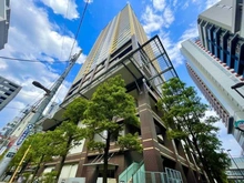 【東京都/荒川区西日暮里】ステーションプラザタワー 外観