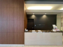 【東京都/荒川区西日暮里】ステーションプラザタワー コンシェルジュカウンター