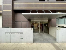 【東京都/荒川区西日暮里】ステーションプラザタワー サブエントランス