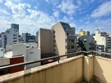 【東京都/台東区台東】ダイアパレス御徒町第三 眺望