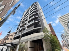 【東京都/台東区台東】オープンレジデンシア御徒町 外観