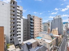 【東京都/台東区台東】オープンレジデンシア御徒町 眺望