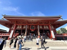【東京都/台東区浅草】パークホームズ浅草六丁目 浅草寺（現地より約500m）