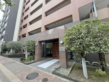 【東京都/荒川区西日暮里】ジェイシティ西日暮里 エントランス