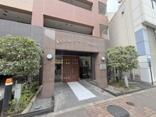 【東京都/荒川区西日暮里】ジェイシティ西日暮里 エントランス