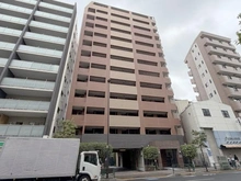 【東京都/荒川区西日暮里】ジェイシティ西日暮里 外観