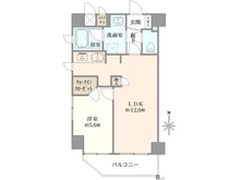 【東京都/台東区蔵前】サンソフィア蔵前 間取り図