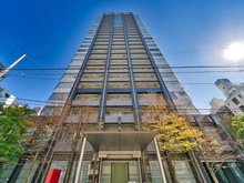 【東京都/中央区銀座】銀座タワー 外観