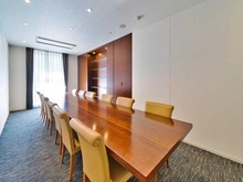 【東京都/中央区銀座】銀座タワー 共用施設：コミュニティスクエア