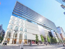 【東京都/中央区銀座】銀座タワー GINZA SIX（現地より約900m）