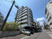 【東京都/荒川区東日暮里】プレシス東日暮里エアマークス 外観