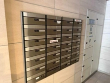 【東京都/荒川区東日暮里】プレシス東日暮里エアマークス メールBOX